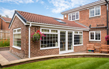 Ullingswick house extension leads